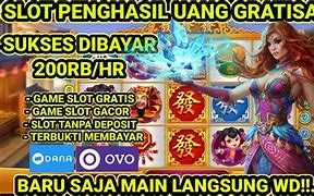 Aplikasi Slot Tanpa Deposit 75Bet Asli Tanpa Deposit Gratis X