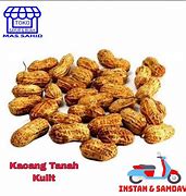 Rasa Kacang Tanah Mentah