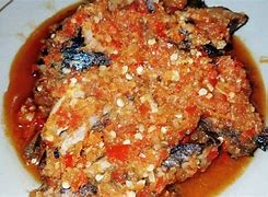 Resep Sambal Tongkol