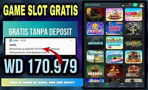 Tutorial Game Slot Pemula Dapat Uang Banyak Tanpa Deposit Bisa Withdraw